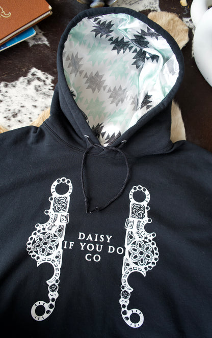 Daisy Spade Hoodie