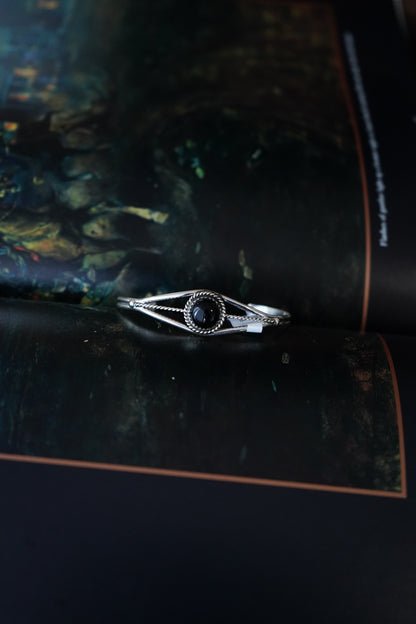Single Stone Dainty Cuffs