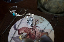 Load image into Gallery viewer, Dave Skeets White Buffalo Cuff