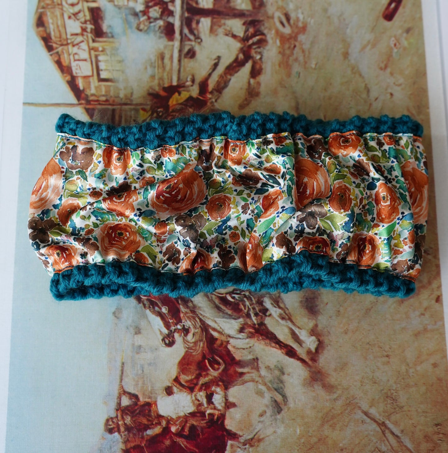 Satin Lined Winter Headbands