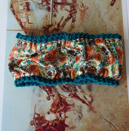 Satin Lined Winter Headbands