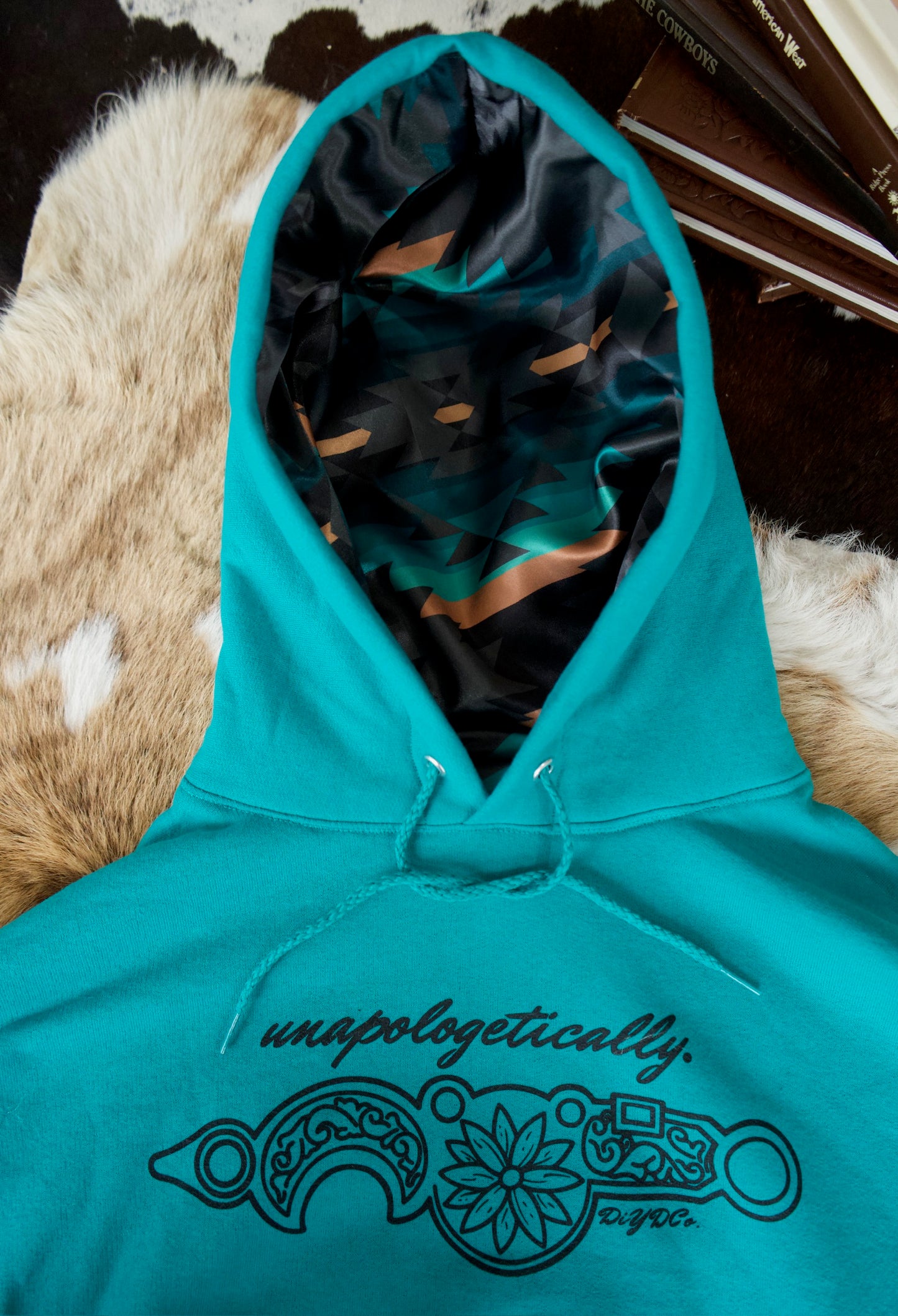 Unapologetically Unisex Hoodie