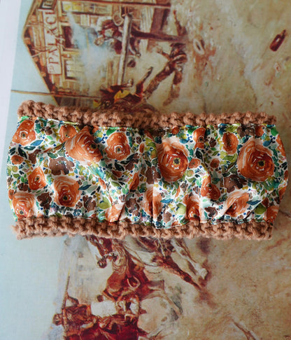 Satin Lined Winter Headbands