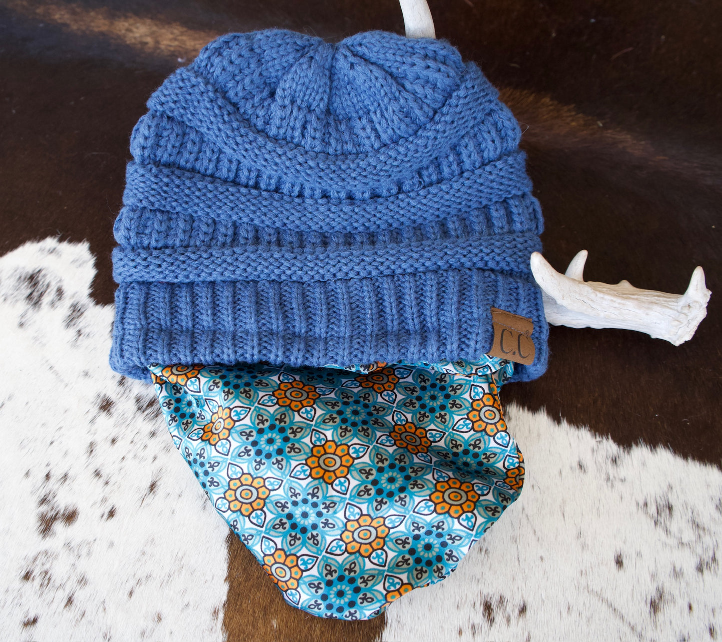 Adult Satin Lined Beanies