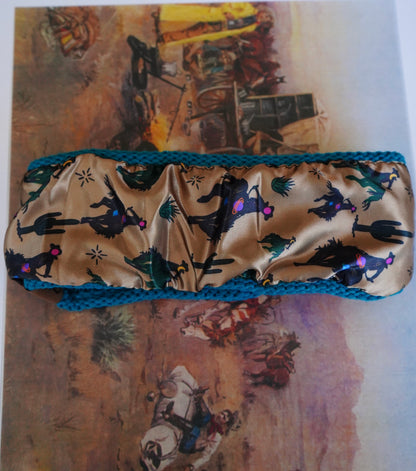 Satin Lined Winter Headbands