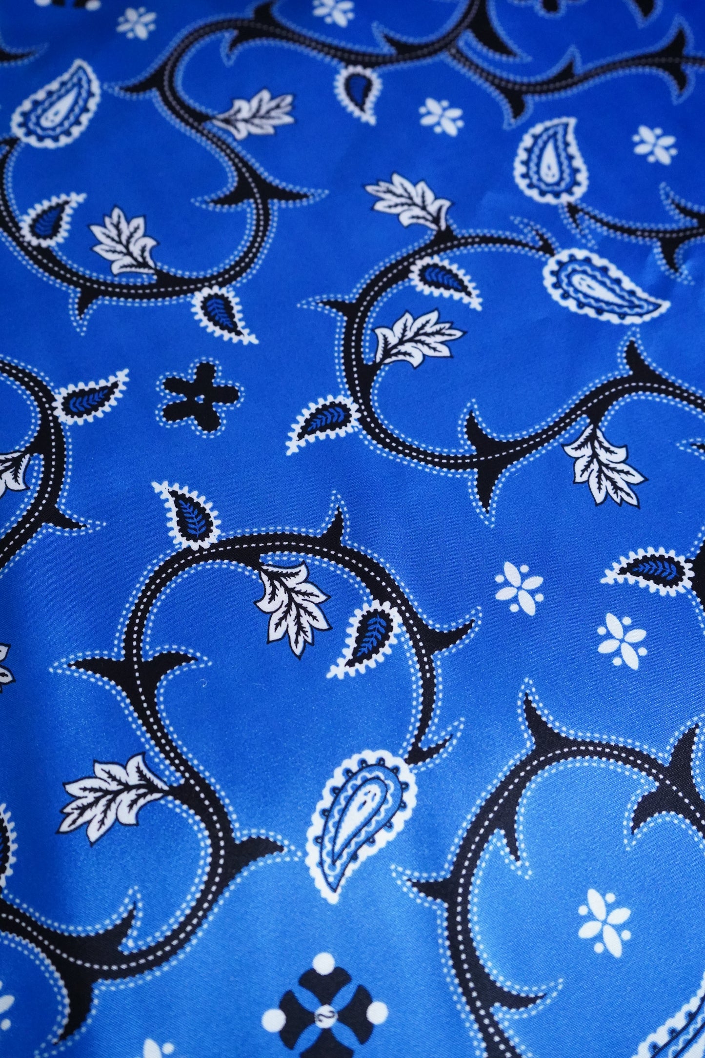 Latigo Leather DS Wild Rag