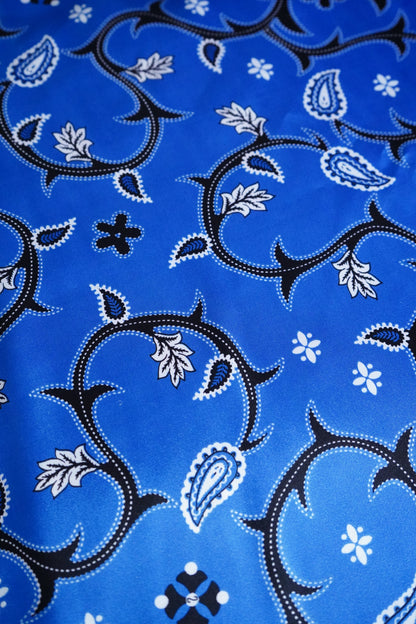 Latigo Leather DS Wild Rag