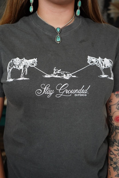 Stay Grounded Comfort Colors T-Shirt