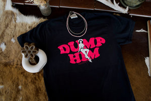 Dump Him Comfort Colors Unisex T-Shirt