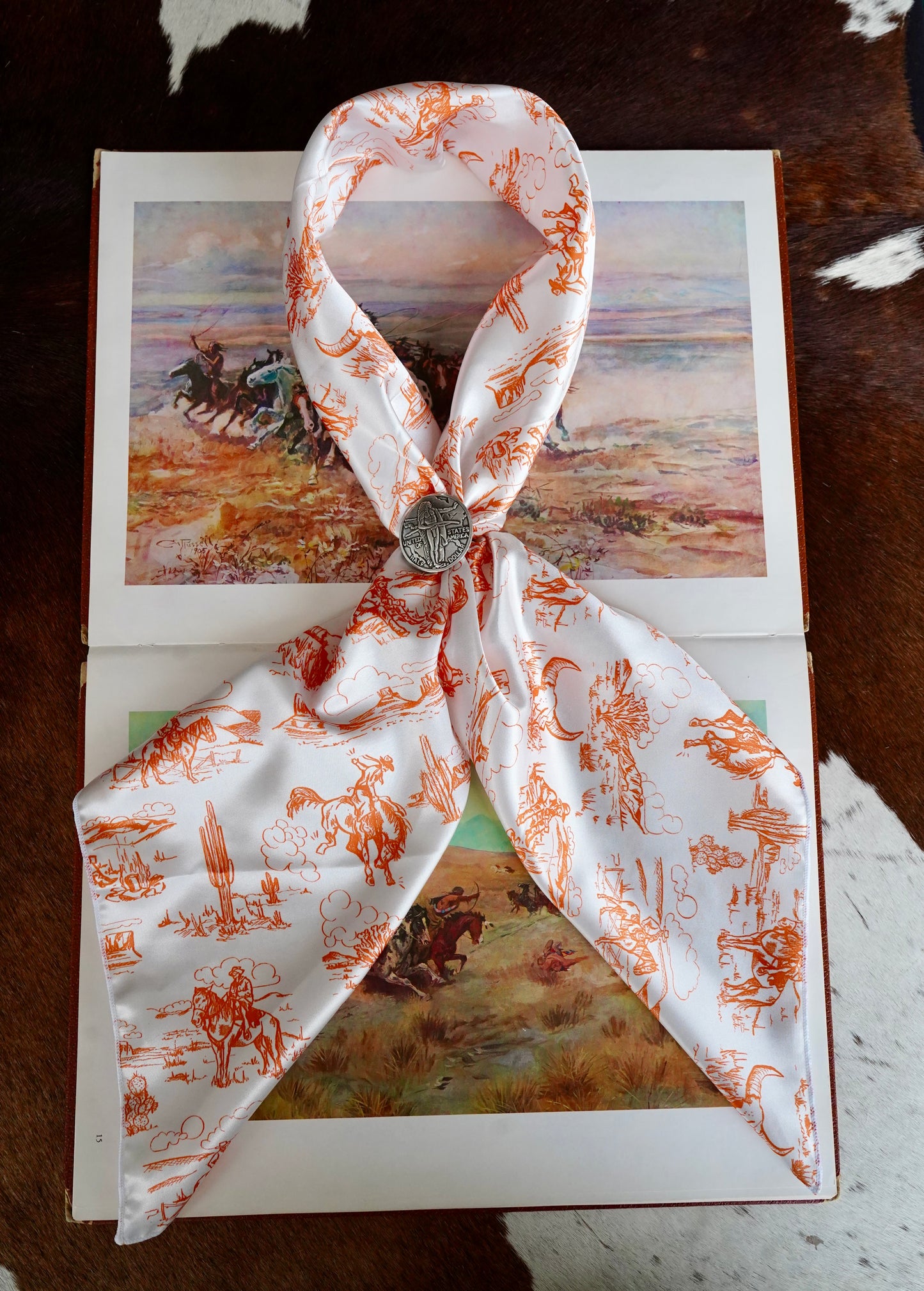 Pokes Wild Rags