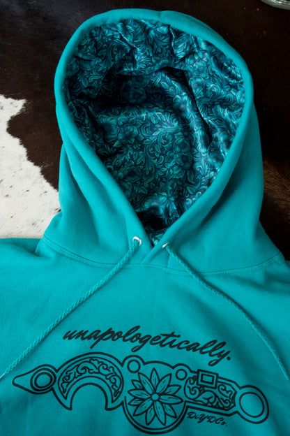 Unapologetically Unisex Hoodie