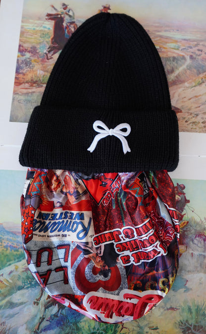 Adult Satin Lined Beanies