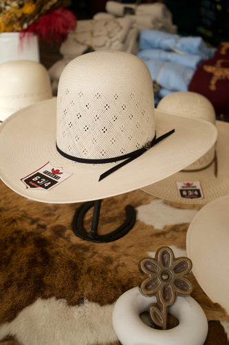 Pendleton Straw Hat