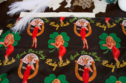 Lady Luck Wild Rag