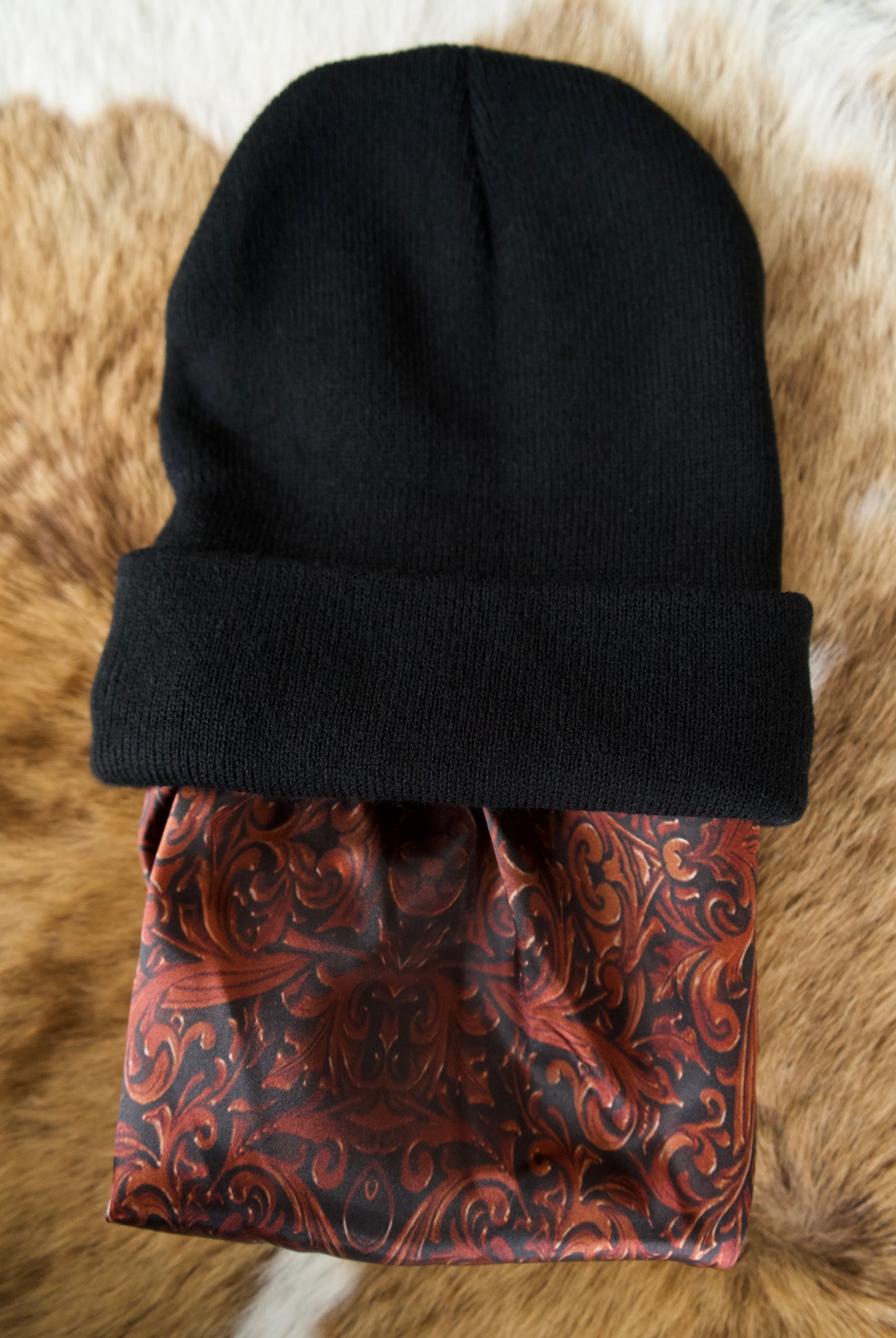 Adult Satin Lined Beanies