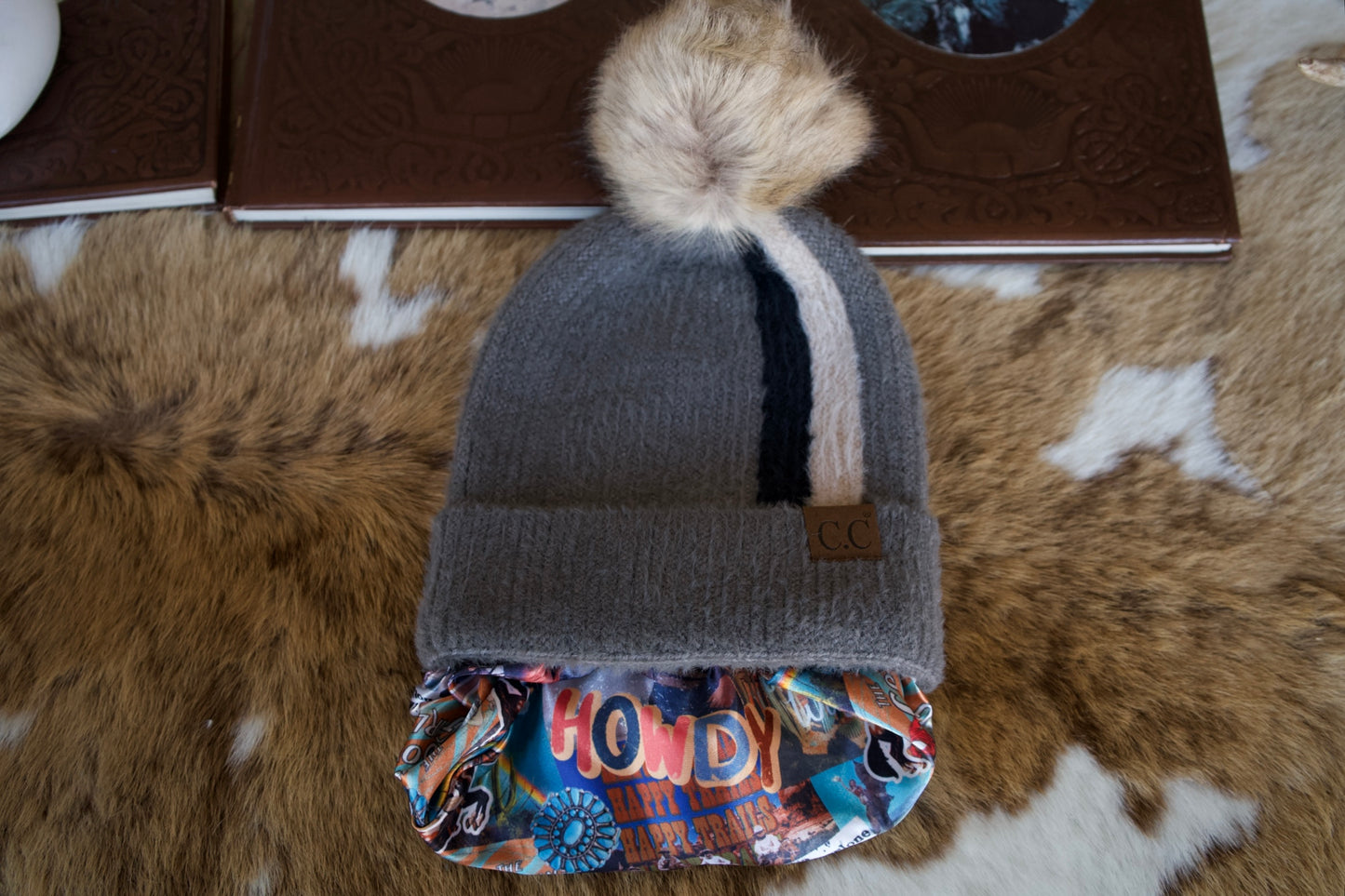 Adult Satin Lined Beanies