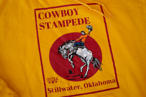 Cowboy Stampede Hoodie