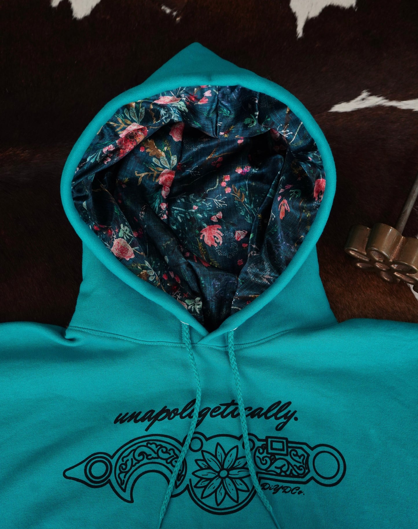 Unapologetically Unisex Hoodie
