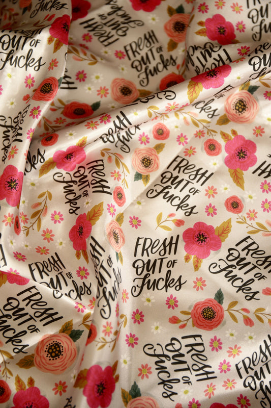 Fresh Outta Wild Rag