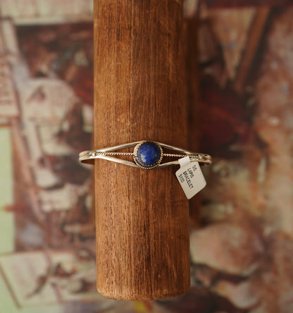 Single Stone Dainty Cuffs