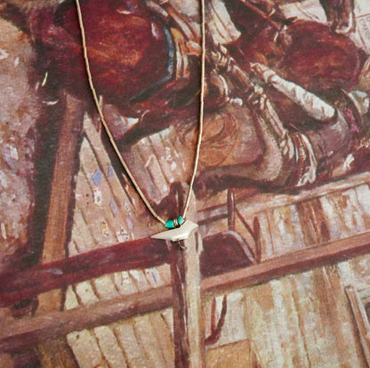 Vintage Liquid Sterling Silver Necklaces