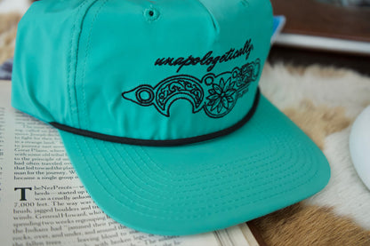 Custom DiYDCo Unapologetically Hat