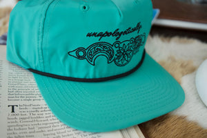 Custom DiYDCo Unapologetically Hat