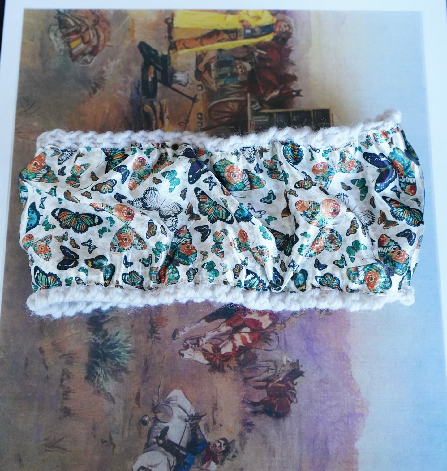 Satin Lined Winter Headbands