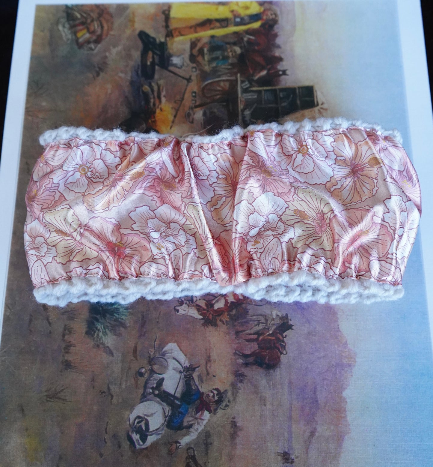 Satin Lined Winter Headbands