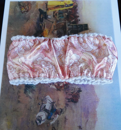 Satin Lined Winter Headbands