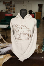 Load image into Gallery viewer, Brand Your Cattle Hoodie