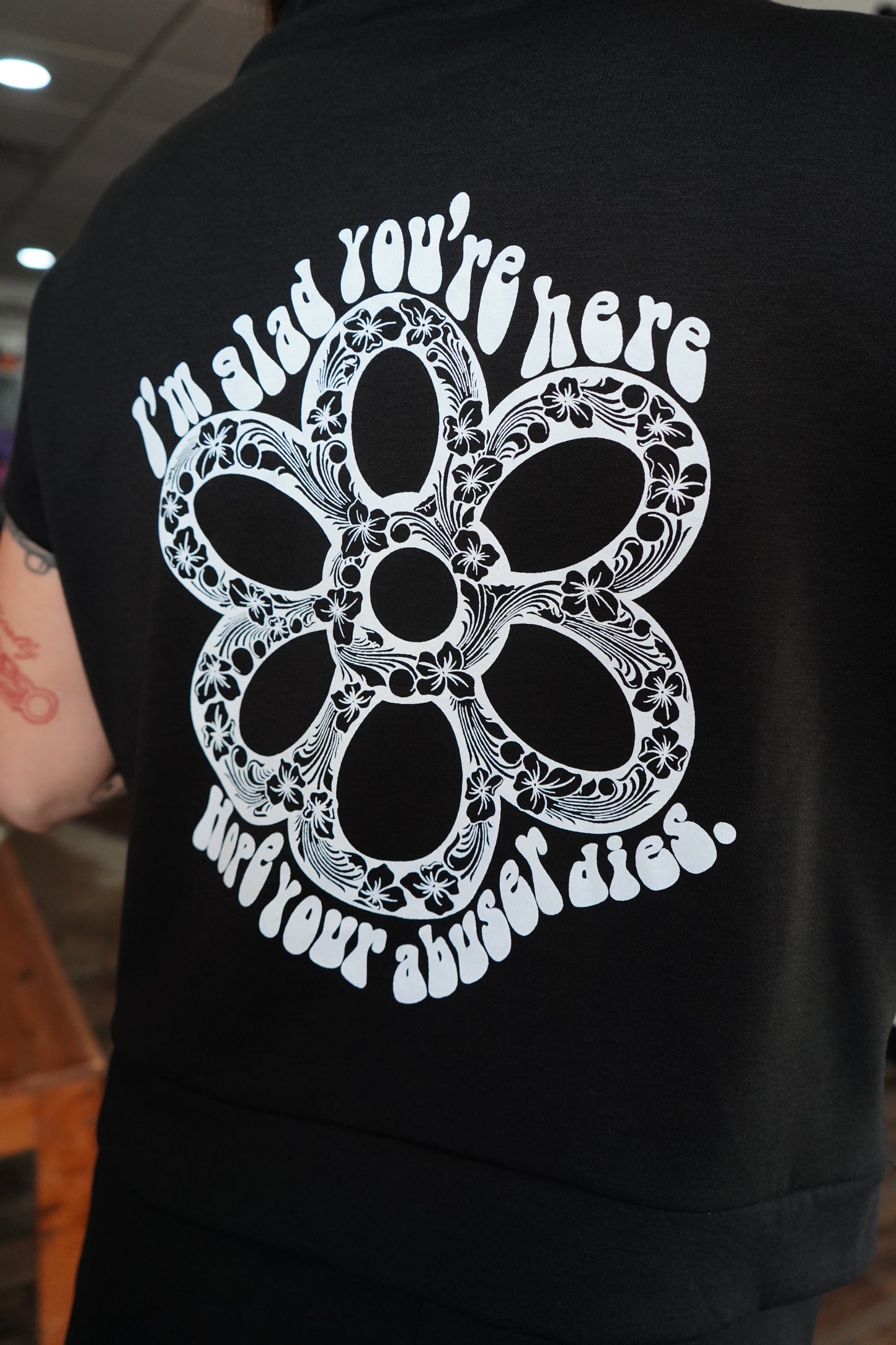 Daisy Hope - Scuba High Neck 1/2 Zip Top & Dolphin Shorts Set