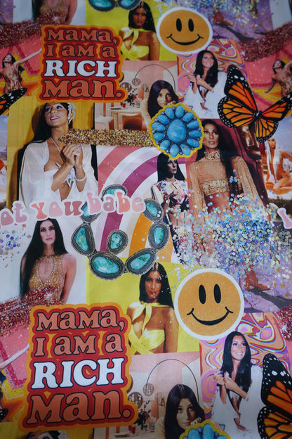 DiYDCo Line - Richman Wild Rag