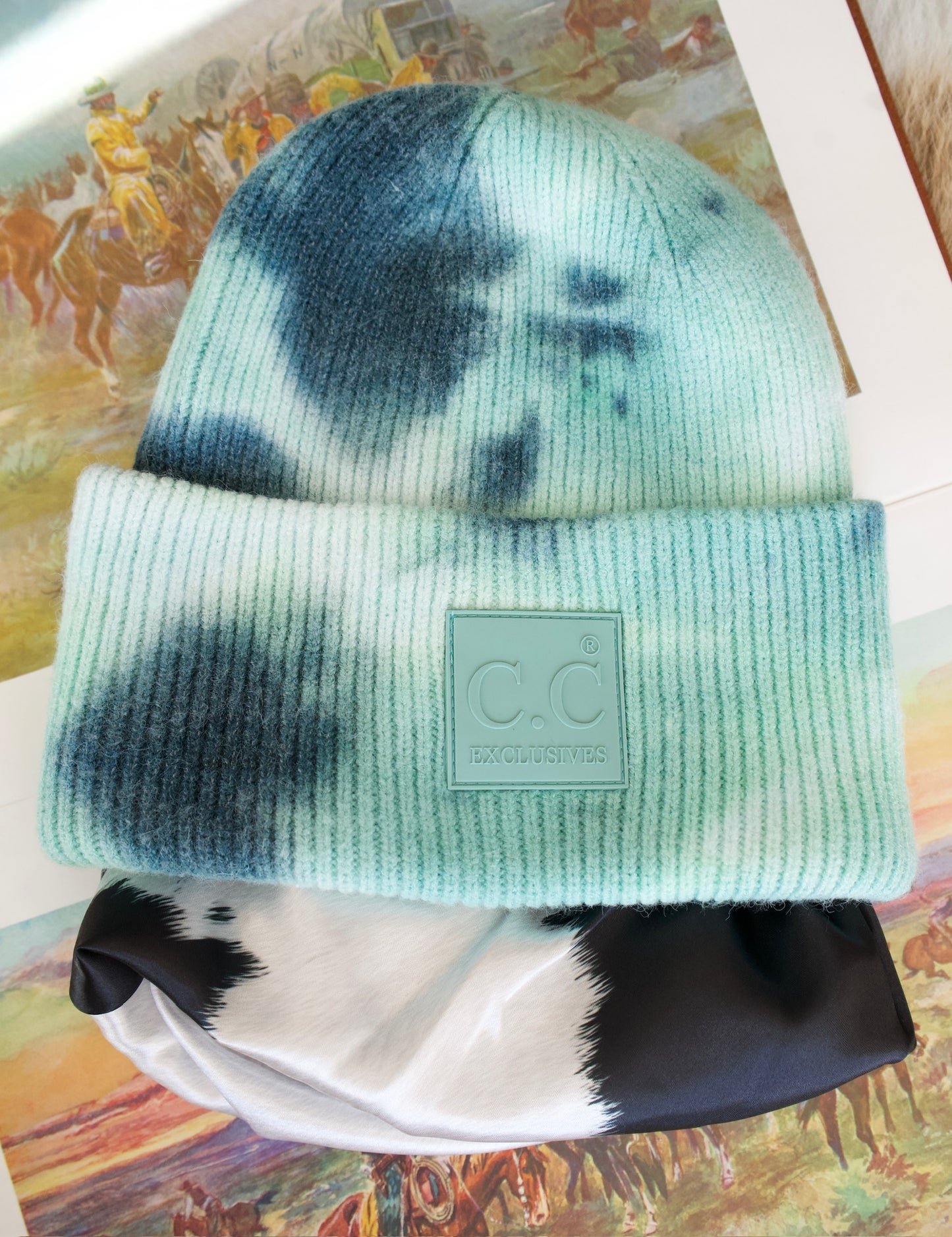 Adult Satin Lined Beanies