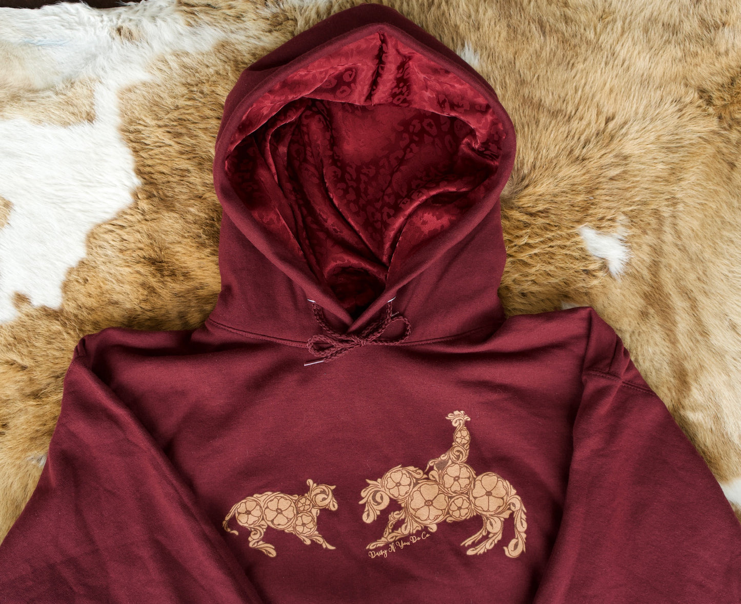 Ricki Bobbi Unisex Hoodie