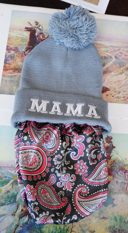 Adult Satin Lined Beanies