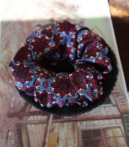 Satin Lined Neck Warmers