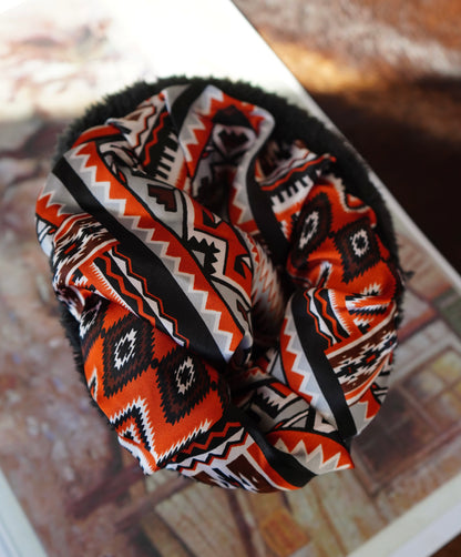 Satin Lined Neck Warmers