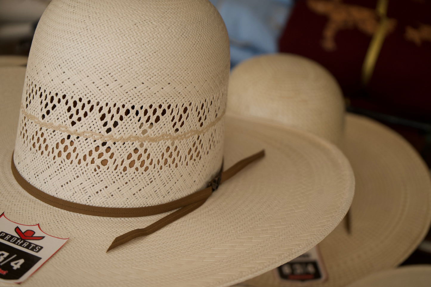 Salinas Straw Hat