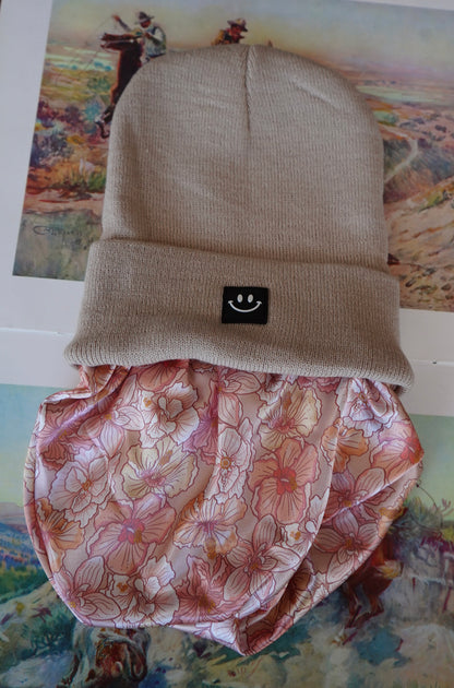 Adult Satin Lined Beanies