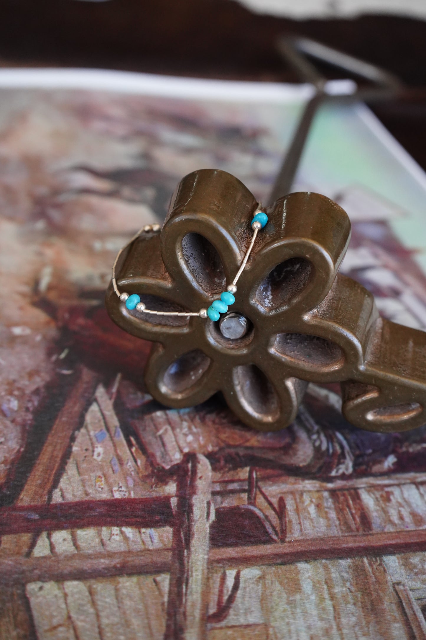 Vintage Liquid Sterling Silver Bracelets