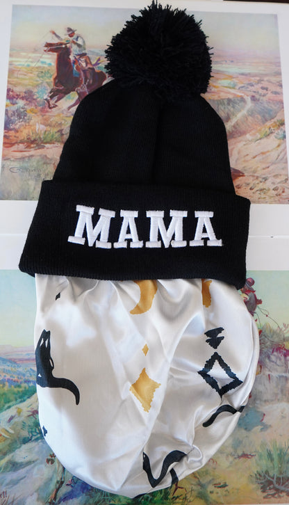 Adult Satin Lined Beanies