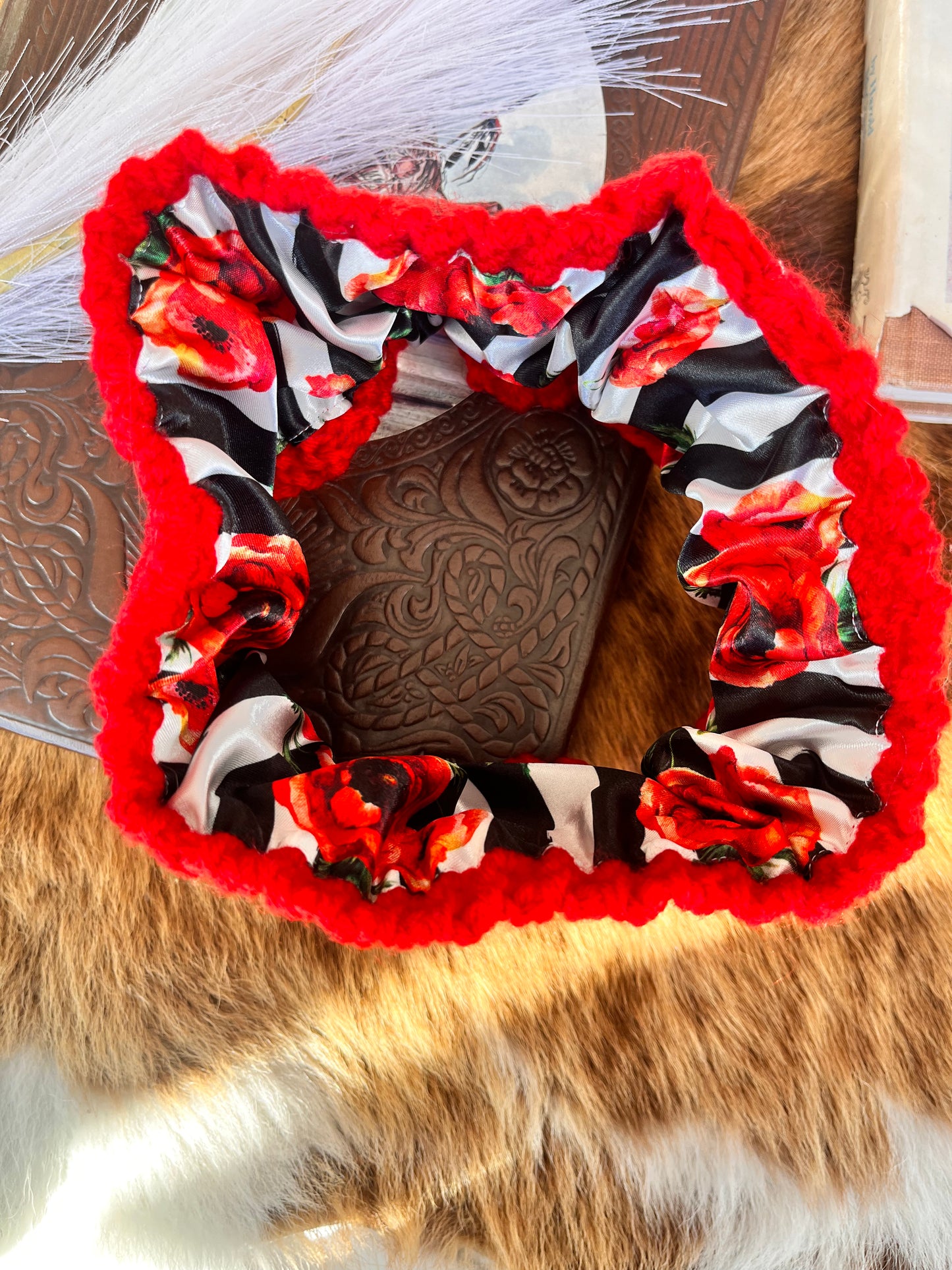 Satin Lined Winter Headbands