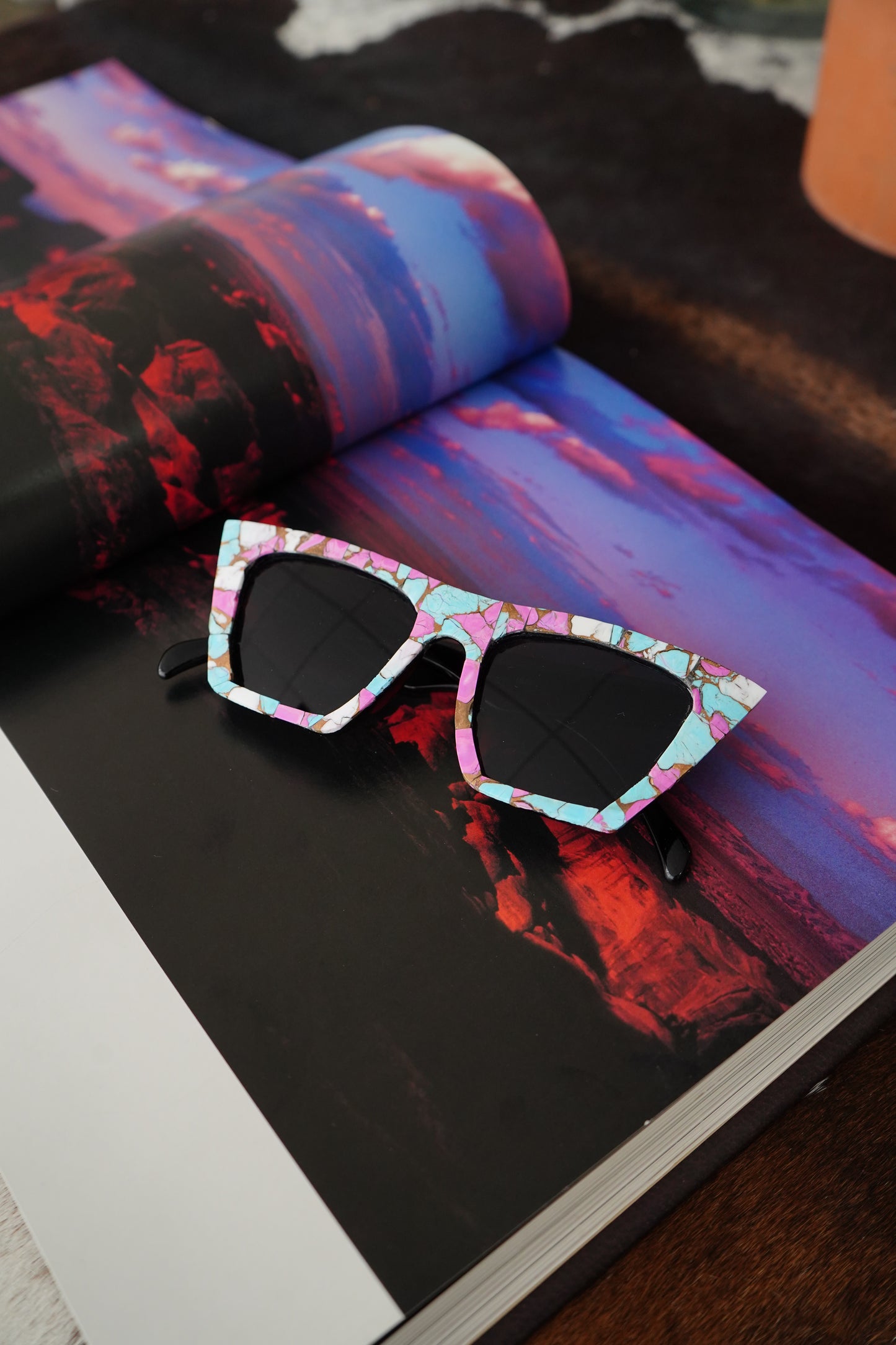 Cotton Candy Sunglasses