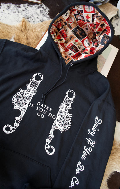 Daisy Spade Hoodie