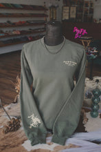 Load image into Gallery viewer, Bucked Down Unisex Crewneck