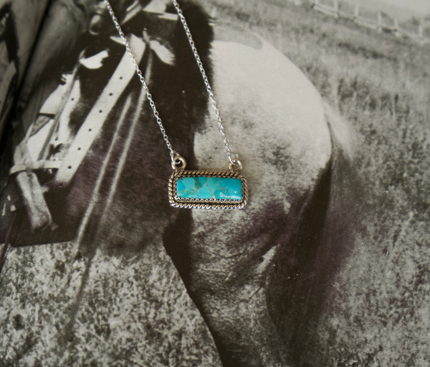 Dainty Bar Necklaces