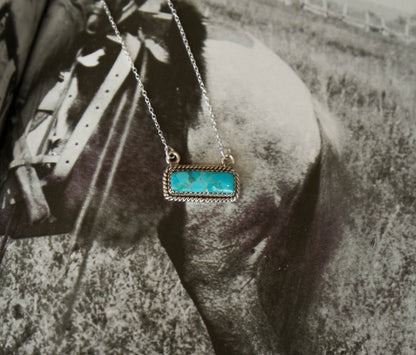 Dainty Bar Necklaces
