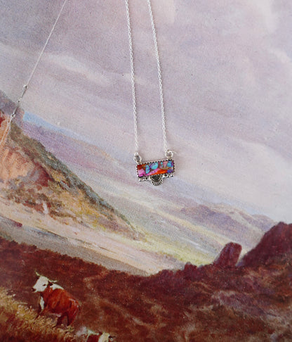 Dainty Bar Necklaces