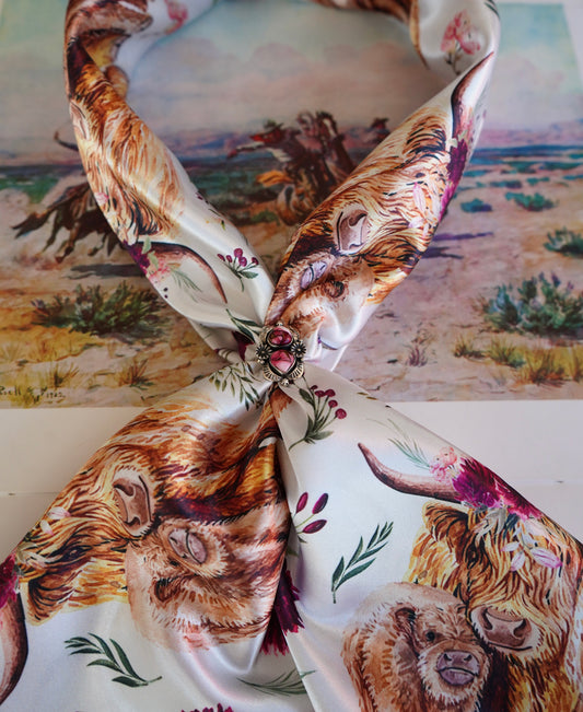 Highlander Pair Wild Rag